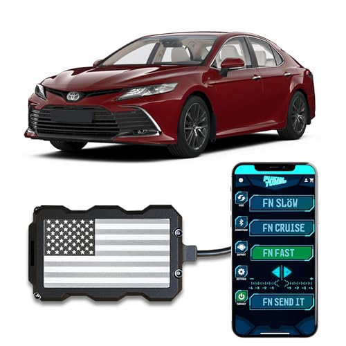 Throttle Response Controller for Toyota Camry 2012-2025 Fits: L, LE, SE, XLE, XSE, CE, DX, TRD (2.0L 2.5L 3.5L) | FT55