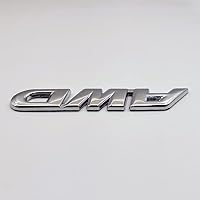 Vista 5 de Emblema de metal 3D AWD para tapa de maletero de tracción en todas las ruedas, calcomanía deportiva de 4 x 4 pulgadas, repuesto para maletero