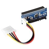 Convient pour une utilisation à long terme et une sécurité d'entretien : la conception compacte et peu encombrante ne nécessite pas d'espace d'installation supplémentaire, ce qui le rend idéal pour une connexion permanente. Sert également d'accessoires de conversion extrêmement pratiques pour la réparation d'ordinateur, la récupération de données et le diagnostic du disque dur.