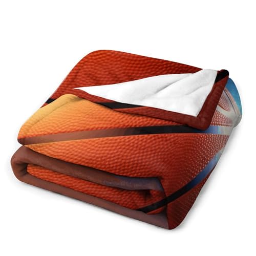 Couverture flanelle légère contre le froid, jeté de lit microfibre canapé - 4