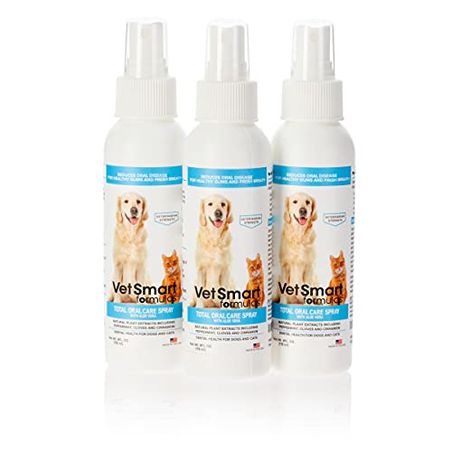 Reviews for VetSmart Formulas Dog Breath Freshener Eliminate Bad