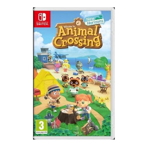 Animal Crossing : New Horizons pour Nintendo Switch