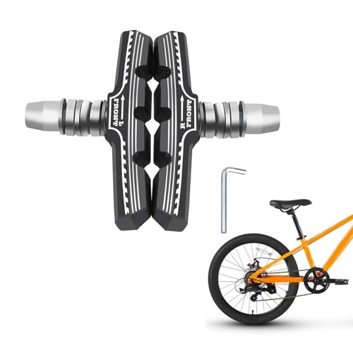 Opiniones y reviews de Zapatas freno bicicleta los preferidos por los clientes. 15 Imagen adicional