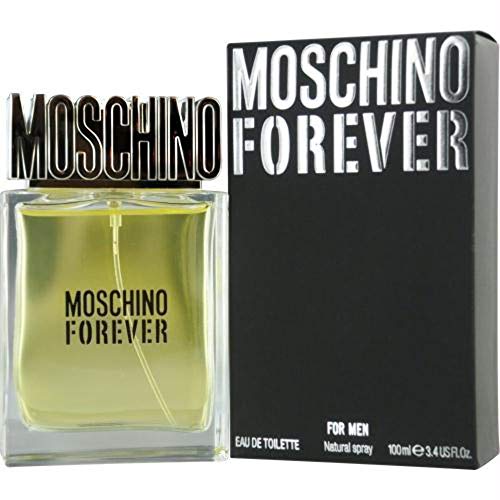 Preisvergleich Produktbild Forever von Moschino - Eau de Toilette Spray 100 ml