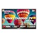 Produktbild SYLVOX 65 Zoll Outdoor TV, Wasserdichtes 4K Smart TV, Outdoor Ferseher Terrasse, Google TV, Dolby Atmos, Premium 2000 nits für Vollständig Sonne (Pool Pro)
