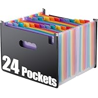 Algopix Similar Product 10 - TriMagic Accordian File Folder