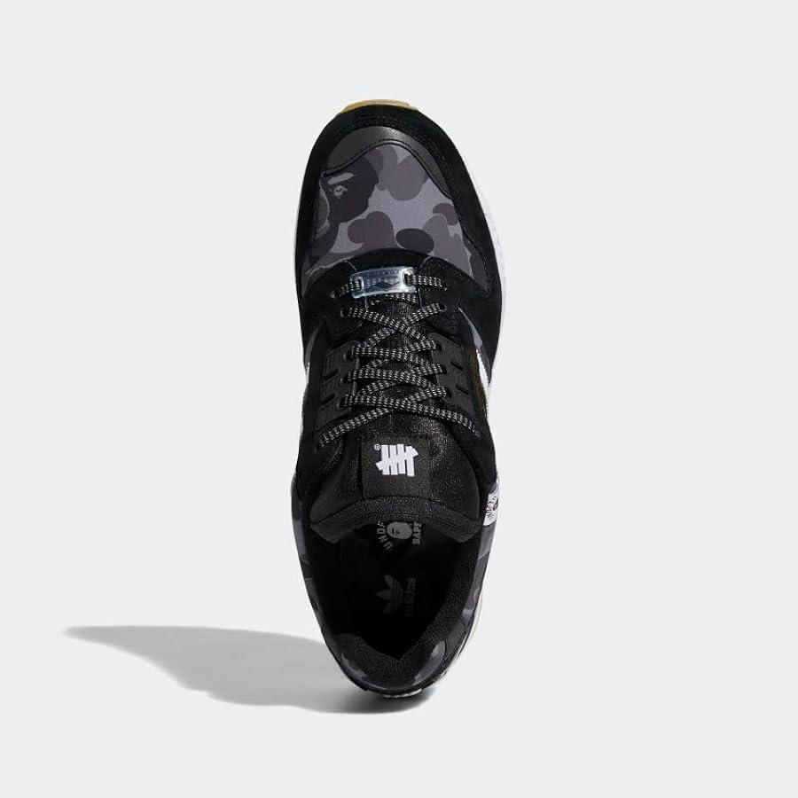 Amazon.com: adidas ZX 8000 BAPE® x Undftd - Zapatos para hombre