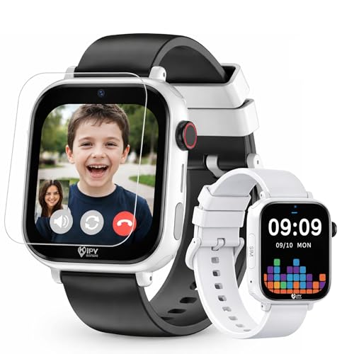 Kipywatch Kids Smart Watch with GPS & Call Features