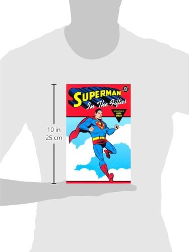 Image of Superman in the Fifties