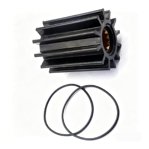 Turbine de pompe à eau 6LY3-ETP à haut débit pour éviter la surchauffe moteur