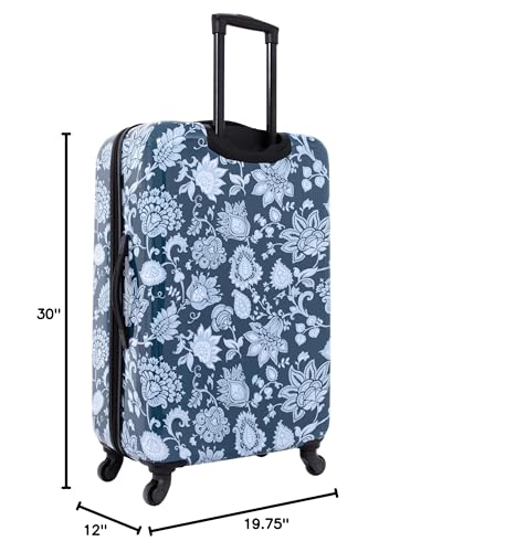 Travelers Club Bella Caronia 3 Piece or 20" Carry-On - Image 3