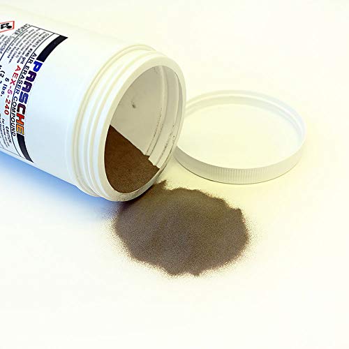 Paasche Aluminum Oxide Abrasive, 400 Grit - //coolthings.us