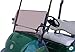Huskey Parts Company Tinted Golf Cart Windshield Compatible with YMH Drive 2 2017-up | 3/16