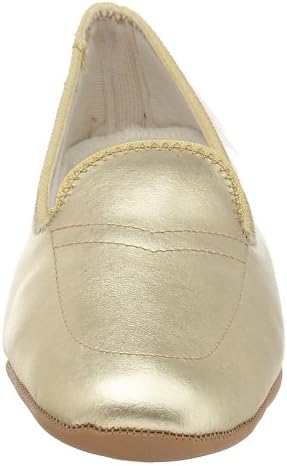 Daniel Green Women's Meg Slipper,Gold Metallic,7 M | Image 1