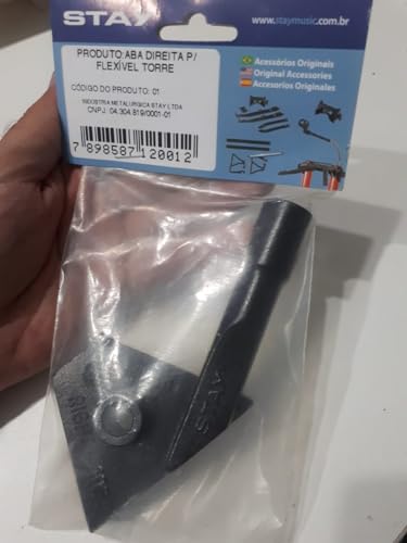 Aba para Haste de Microfone Suporte Stay Modelo Torre