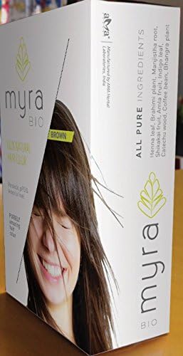 PPD Free Hair Dye (Brown)