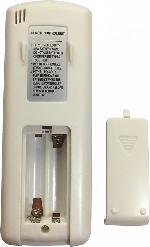 Image of EHOP AC-98A Compatible Remote Control for Haier Ac YR-H71
