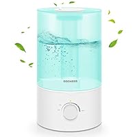 Algopix Similar Product 19 - Humidifiers for Bedroom Gocheer 35L