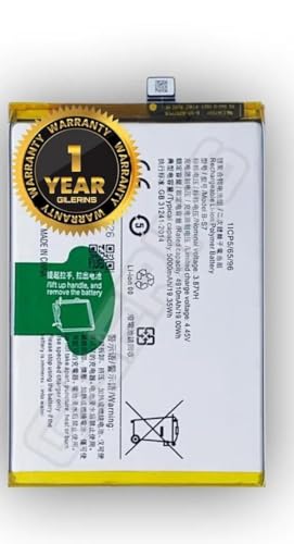 Image of Original B-S7 Battery for Vivo Y15a V2134 / Y15s /V2120, /V2147 / Y01 V2166 Battery with 1 Year Warranty ****(P00247)