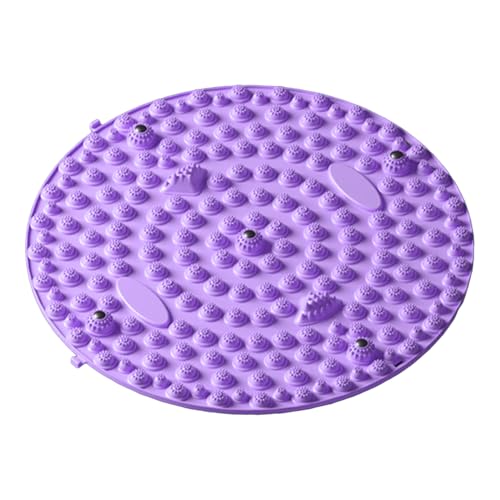 Outil de massage de particules et tapis de relaxation des pieds