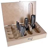 Greenfield Threading 353768 GT/VTD 6PC 3180 1/8-1