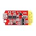 HiLetgo 2pcs CT14 Stereo Bluetooth Amplifier Board 5V AMP F Class 5W+5W Amplifier Module with Charging Port for Speaker Modification DIY
