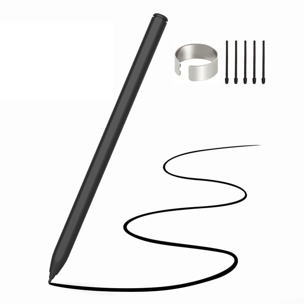 Lápiz para Kindle Scribe: lápiz óptico magnético con puntas de repuesto para dibujo