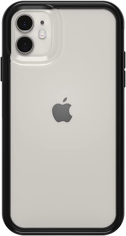 LifeProof SEE SERIES Case for iPhone 11 - BLACK CRYSTAL