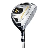 Orlimar Escape #13 Fairway Wood Golfschläger für Herren, Rechtshänder, Regular Flex Graphitschaft