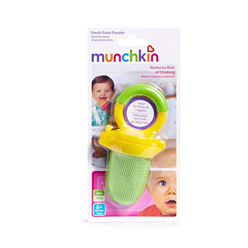 Alimentador, Munchkin, Verde e Amarelo
