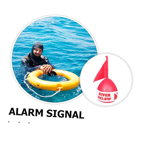 Bouée de plongée et signalisation flottante pour vos sorties en apnée