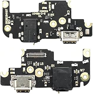 USB Charging Port Dock Connector Board Flex Cable for Motorola Moto One 5G Ace/G 5G XT2113