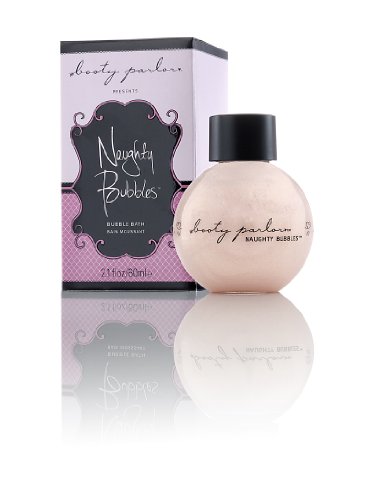 Booty Parlor 2.2-Ounce Naughty Bubbles Bubble Bath