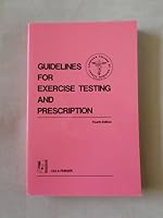 Guidelines for Exercise Testing and Prescription 0812113241 Book Cover