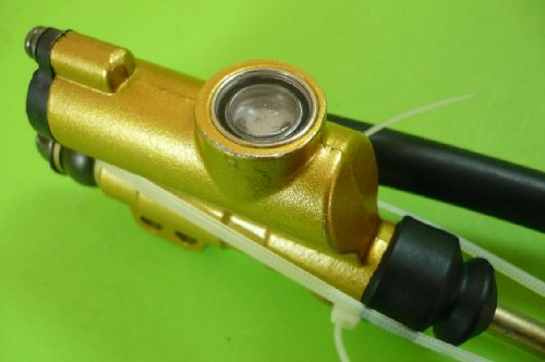 HMPARTS 4X PIGNONI Vite Disco Freno 8 X 23 Mm Con Tacco Pit Bike - Foto 8