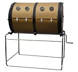 Mantis 4000-00-02 ComposT-Twin Composting Bin