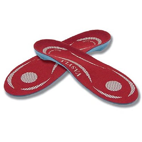 Vasyli Shock Absorber Orthotic Small with Deep Heel Cup