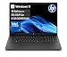HP OmniBook 3 Laptop (16" 2K Display, Intel Core 3, 8GB RAM, 512GB, Win11, QWERTZ) - Schwarz