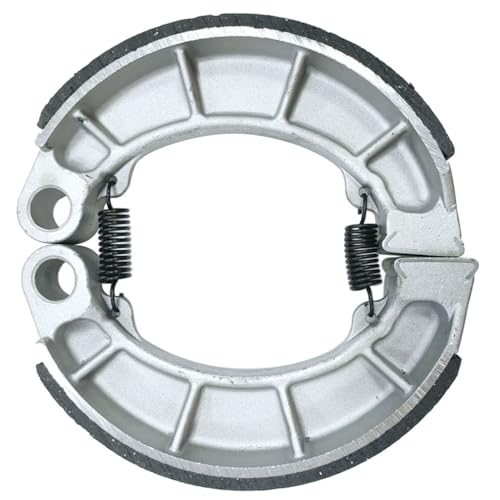 2台分　スズキ GS400 スポーク ブレーキシュー スプリング付 3302 41EX2YVj5qL.jpg