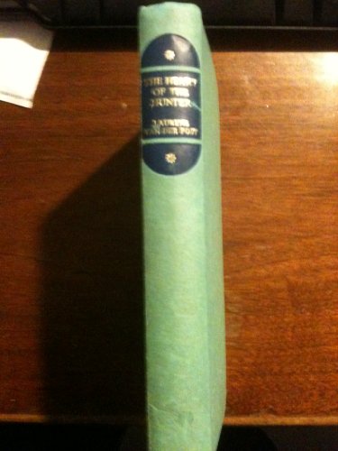 The Heart of the Hunter B0006AX8G2 Book Cover