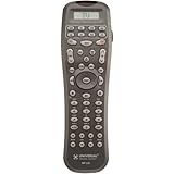 URC MasterControl RF10 Universal Learning Remote with RF Capability