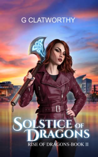 Solstice of Dragons (Rise of the dragons)