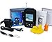 Produktbild Gowe Akku wasserfestem Wireless Fishfinder Fisch-Finder 0,640 m (2131 ft) Sensor 125 KHz Sonar Frequenz