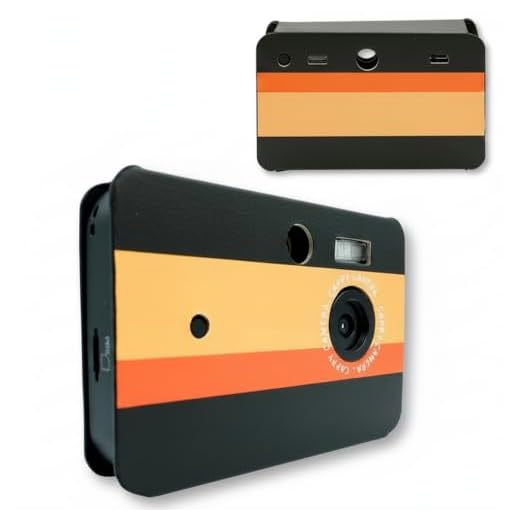 CAPPY Screenless Digital Detox Camera