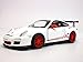 Produktbild Kinsmart Porsche 911 GT3 RS 1/36 Maßstab Diecast Modell Auto Pullback Go Action
