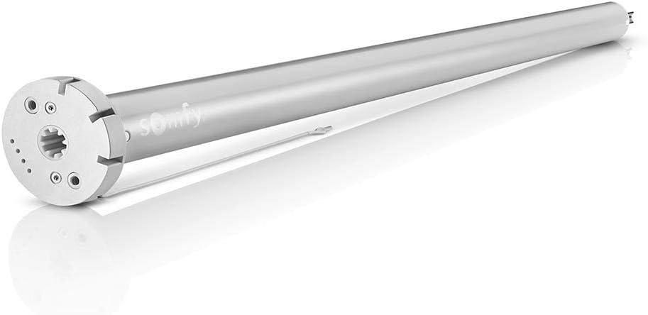 Sonesse Ultra 30 Wirefree 12V Rechargeable Lithium-Ion RTS Shade Motor 1003310 + FREE 1.5" Crown/Drive