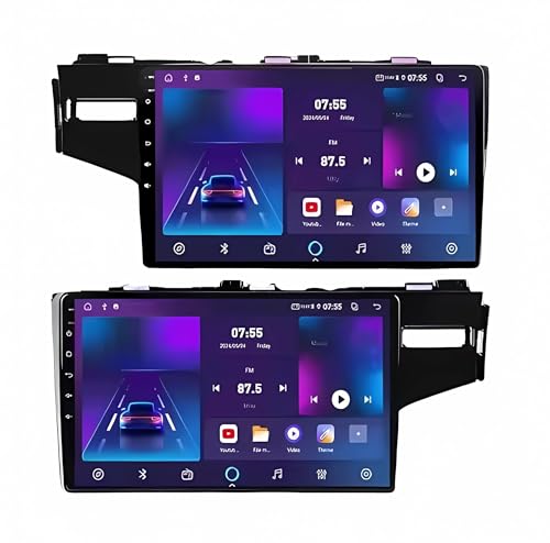 Amazon.co.jp: Rolax 9インチスクリーン Android 13 ホンダ ジャズ 3