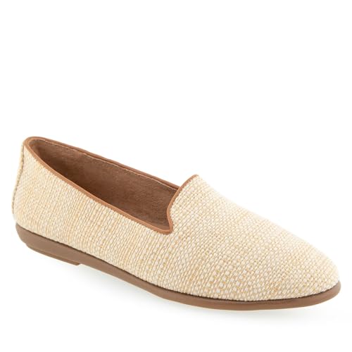 Image of Aerosoles Women's Betunia Slip-On Loafer with Memory Foam Footbed