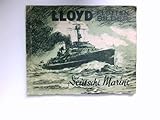  Lloyd-Flottenbilder, Deutsche Marine :