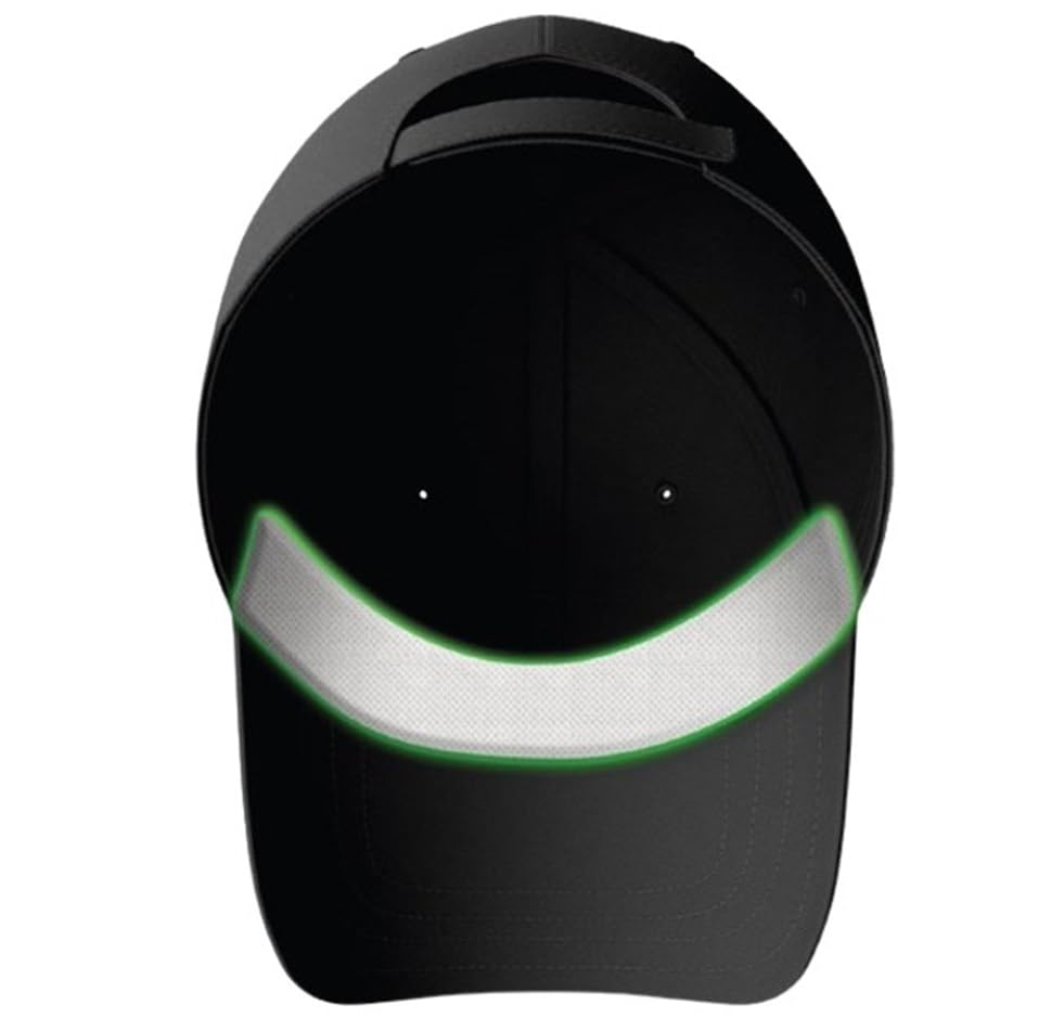 Hat & Cap Sweat Guard Liner | PGA Tour Officially Licensed | Visor Sweatband | Made in The USA - 3 | 6 | 12 | 25 Pack